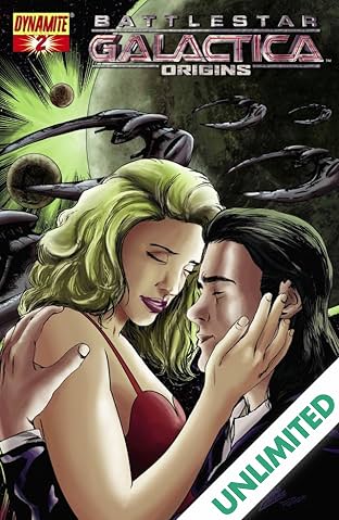 Battlestar Galactica: Origins #2